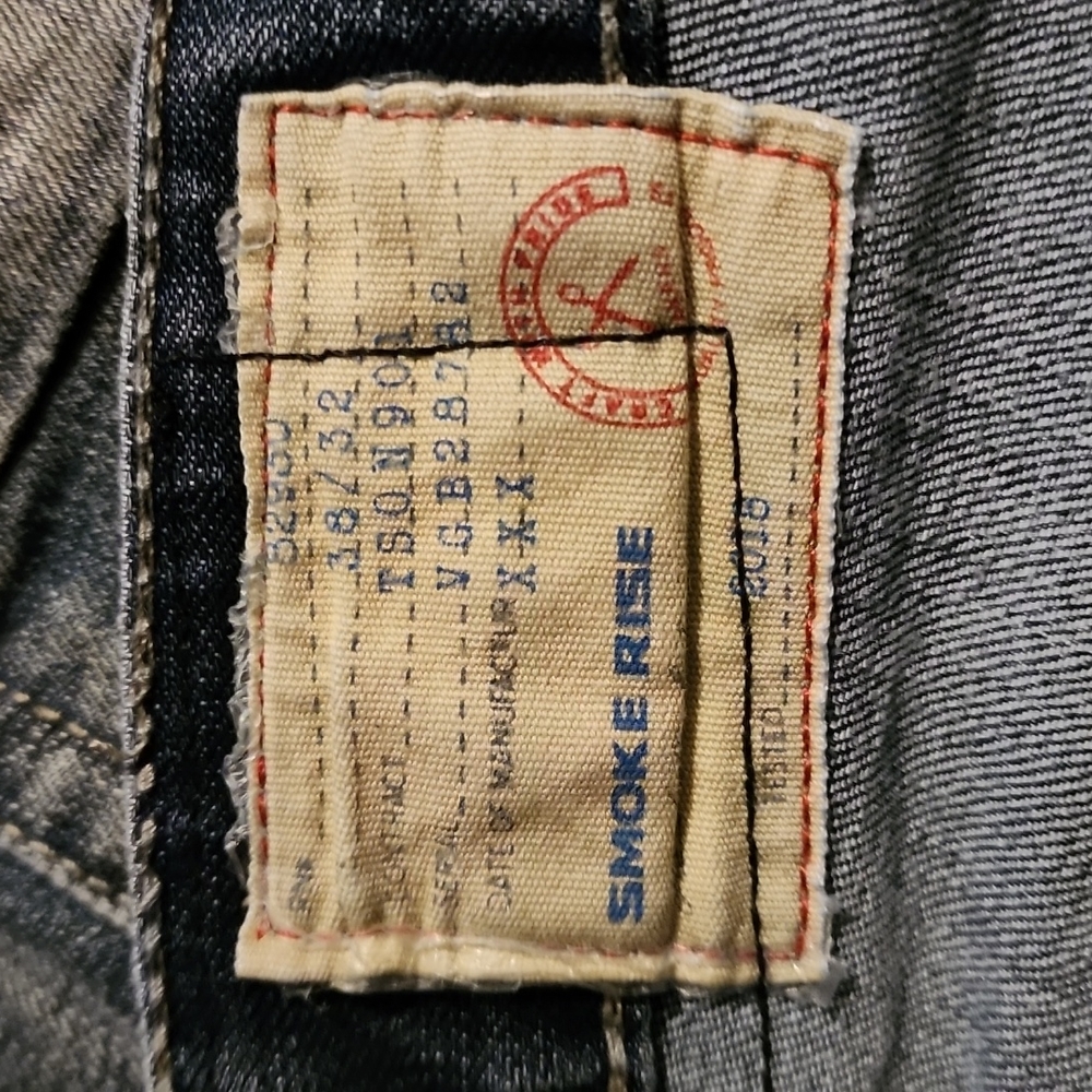 Men's Smoke Rise jeans - Picture 7 of 7